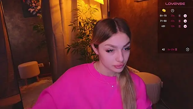 Ella Milla online show from 01/05/25, 05:30