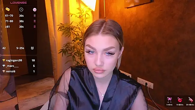 Ella Milla online show from 01/09/25, 08:45