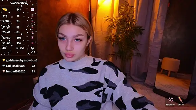 Ella Milla online show from 01/21/25, 05:38