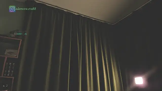  Eva Adama online show from 04/18/26, 07:58