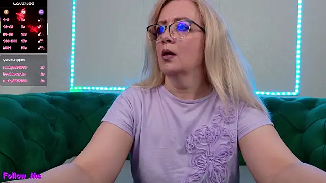 IvanaCharm online show from 07/16/26, 03:23