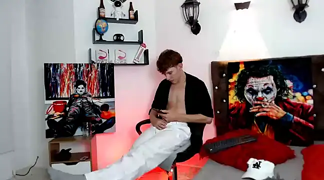 flowers18 online show from 02/24/25, 02:08