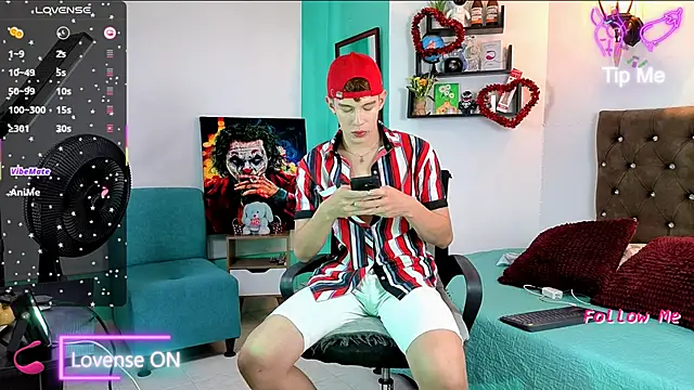 flowers18 online show from 09/08/25, 09:47