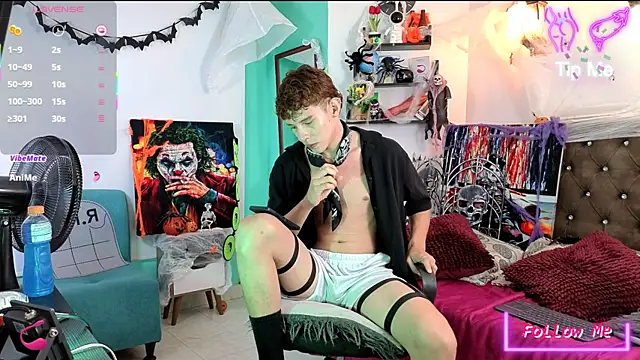 flowers18 online show from 10/16/25, 05:25