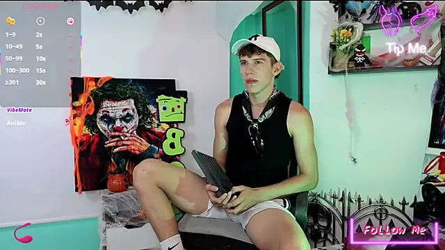 flowers18 online show from 10/22/25, 09:25