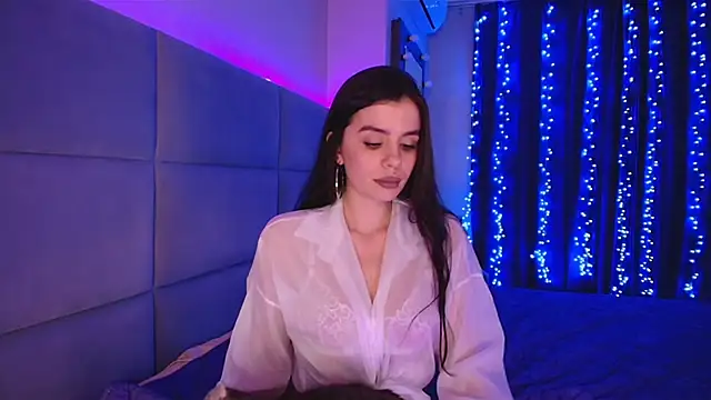 Snapshot of Eva_Richie chatting on 03/20/25, 07:04 Eva Richie online show from 03/20/25, 07:04