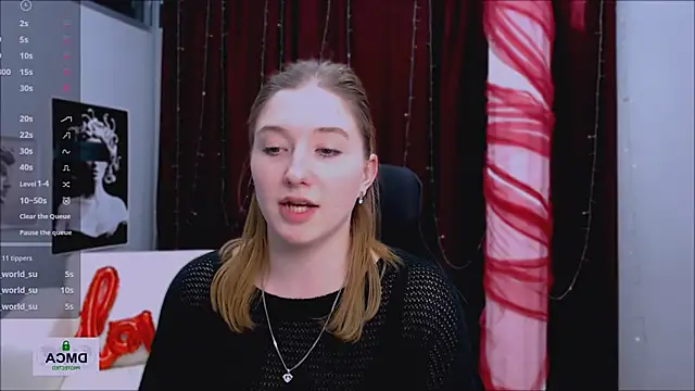 Snapshot of daisy_candy chatting on 03/22/25, 12:06 daisy candy online show from 03/22/25, 12:06