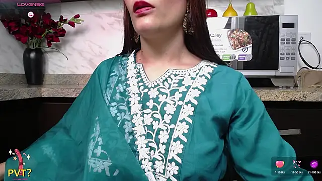 shantala krisha online show from 02/12/26, 07:20