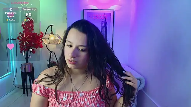 Miia bela online show from 01/07/26, 03:20