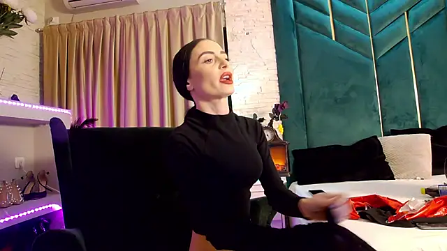 FeetVibe online show from 11/29/25, 08:28