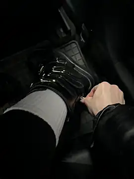 FeetVibe online show from 02/15/26, 08:24