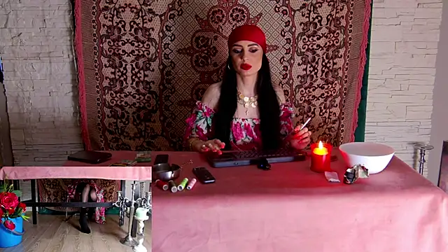 FeetVibe online show from 03/28/26, 06:57