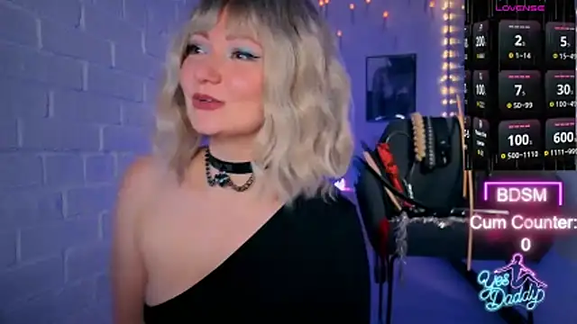 Sandralawrence online show from 03/04/26, 09:43