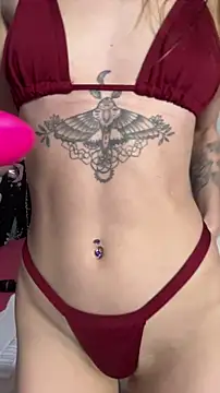 RuivaRaposinha online show from 03/12/26, 10:38