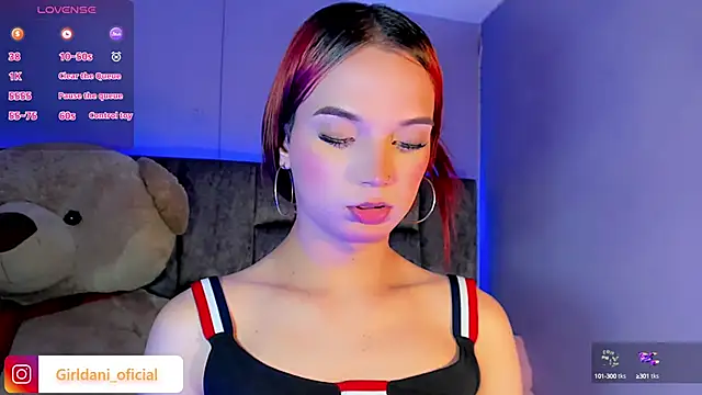 Snapshot of Liittle_foxxxy chatting on 12/19/24, 07:29 Liittle foxxxy online show from 12/19/24, 07:29