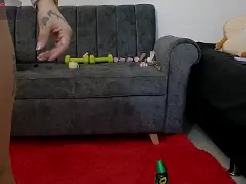 Katt BDSM online show from 01/18/25, 12:46