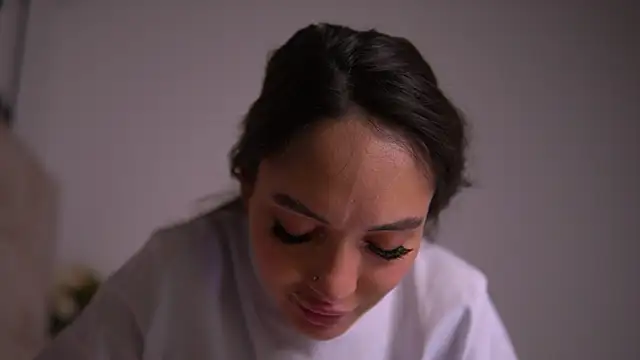 Mila May  online show from 12/20/24, 03:14