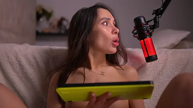 Mila May  online show from 01/11/25, 06:03