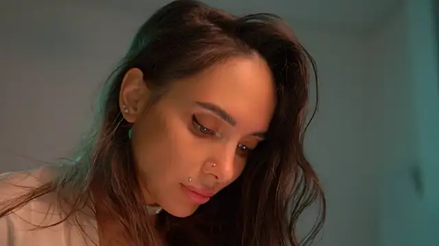 Mila May  online show from 09/14/25, 05:12