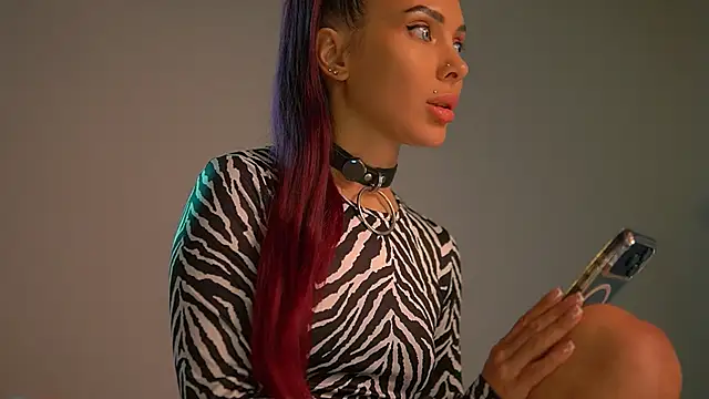 Mila May  online show from 02/22/26, 12:34