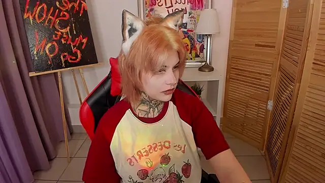 mekurisu online show from 11/20/25, 01:17