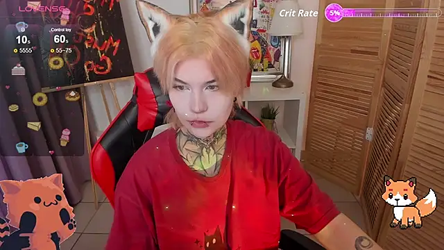 mekurisu online show from 11/21/25, 01:15