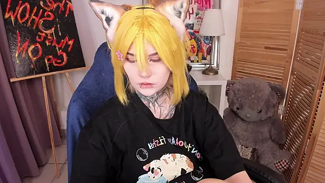 mekurisu online show from 03/20/26, 01:21