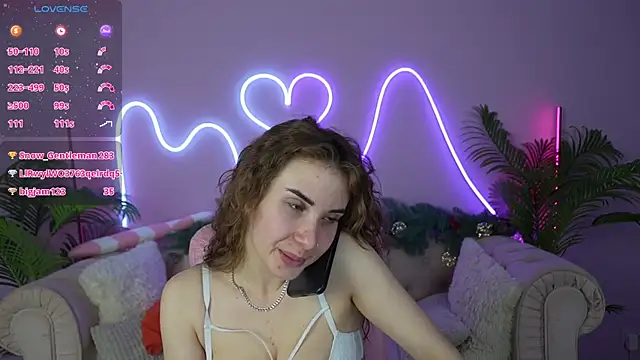 JennyyLuv online show from 01/14/25, 02:40