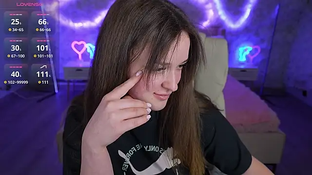 DonnaLustt online show from 03/09/25, 07:59