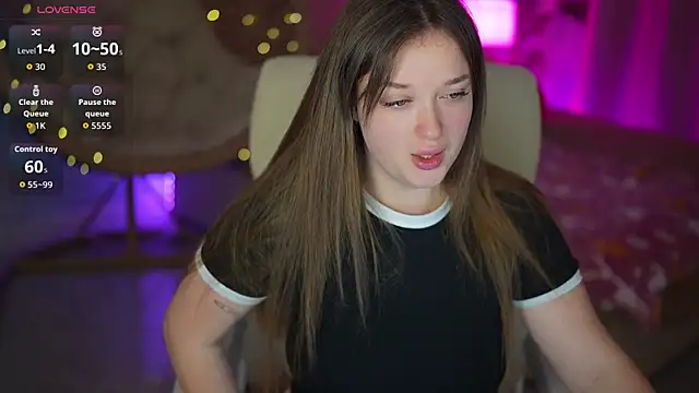 DonnaLustt online show from 03/19/26, 07:01