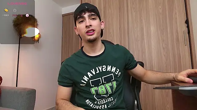 zenn rush1 online show from 01/29/25, 12:45