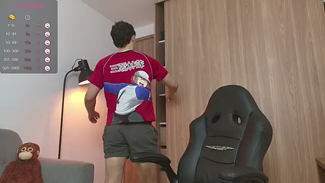 zenn rush1 online show from 02/06/25, 01:10