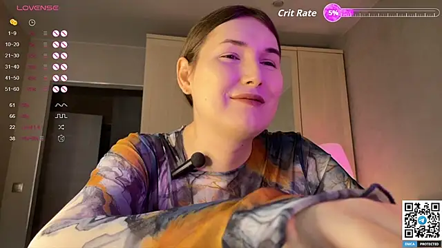 Maria Bowie online show from 09/26/25, 08:07