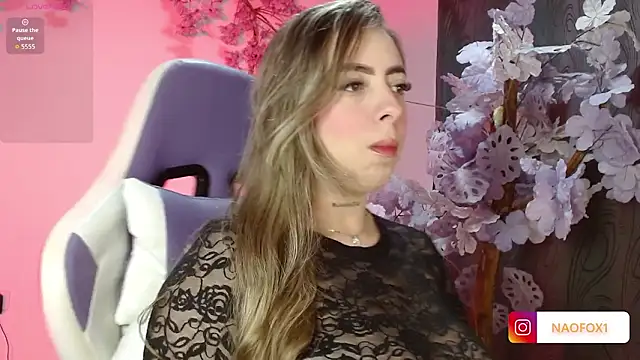 NaomiFox1 online show from 03/13/26, 02:07