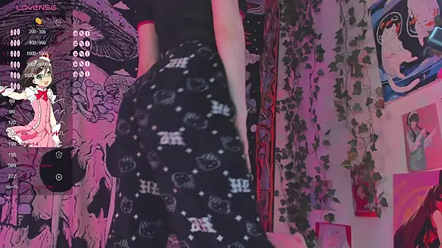 Snapshot of kissthasky chatting on 09/09/25, 09:20 kissthasky online show from 09/09/25, 09:20