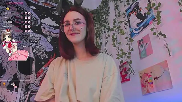 Snapshot of kissthasky chatting on 09/19/25, 05:46 kissthasky online show from 09/19/25, 05:46