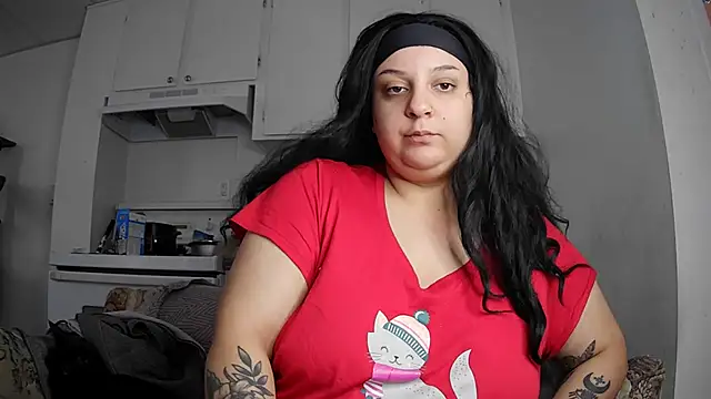 Lilithsincity online show from 01/23/25, 01:45