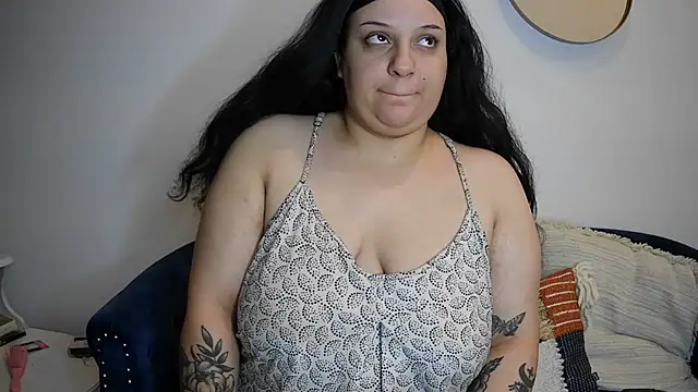 Lilithsincity online show from 03/18/25, 08:58