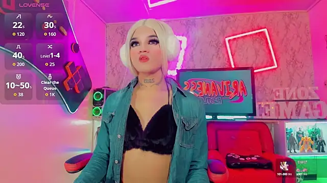 Gabyqueen70 online show from 10/02/25, 03:02