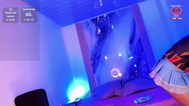 Gabyqueen70 online show from 05/19/26, 03:46