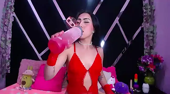 nathalia pink online show from 01/13/25, 11:38