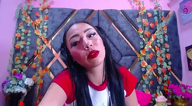 nathalia pink online show from 01/22/25, 02:26