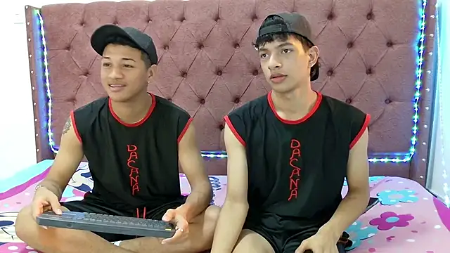 boys yourparty online show from 01/09/25, 01:35