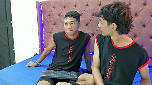 boys yourparty online show from 01/23/25, 01:35