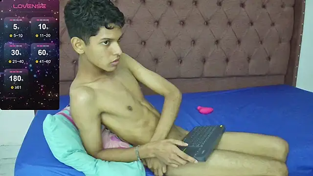 boys yourparty online show from 03/17/25, 04:54