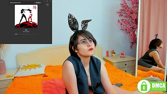 Snapshot of Funny_bunnyy chatting on 12/27/24, 10:37 Funny bunnyy online show from 12/27/24, 10:37