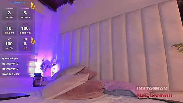 Snapshot of lil_hanna18 chatting on 01/21/25, 04:21 lil hanna18 online show from 01/21/25, 04:21