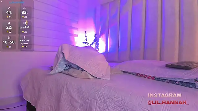 Snapshot of lil_hanna18 chatting on 01/29/25, 02:53 lil hanna18 online show from 01/29/25, 02:53