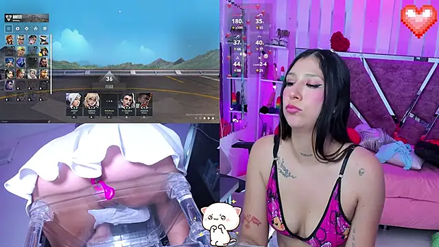 BellyRouse online show from 02/19/25, 08:01