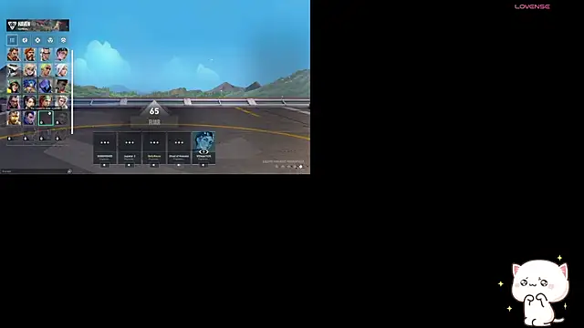 BellyRouse online show from 02/27/25, 04:31